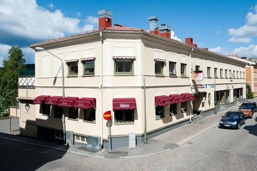 Hotell Jämteborg