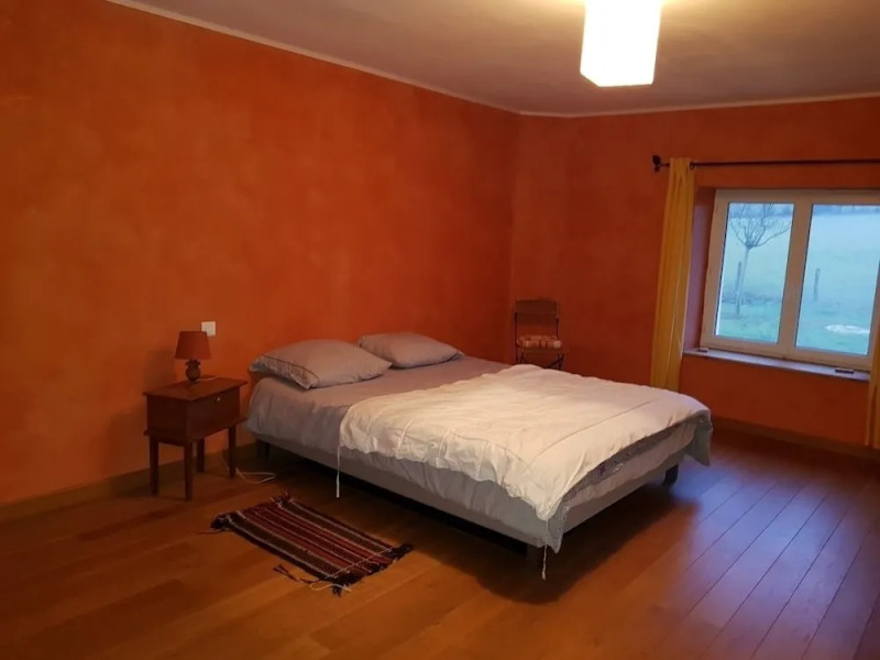 Chambre à la Ferme Chanteloup