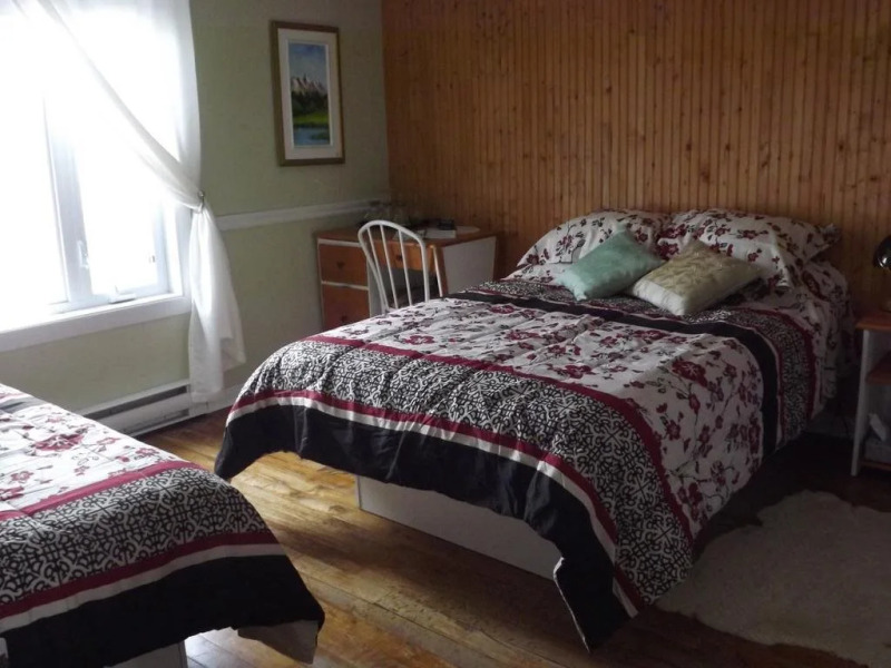 Gîte des P'tites Madames Bed and Breakfast