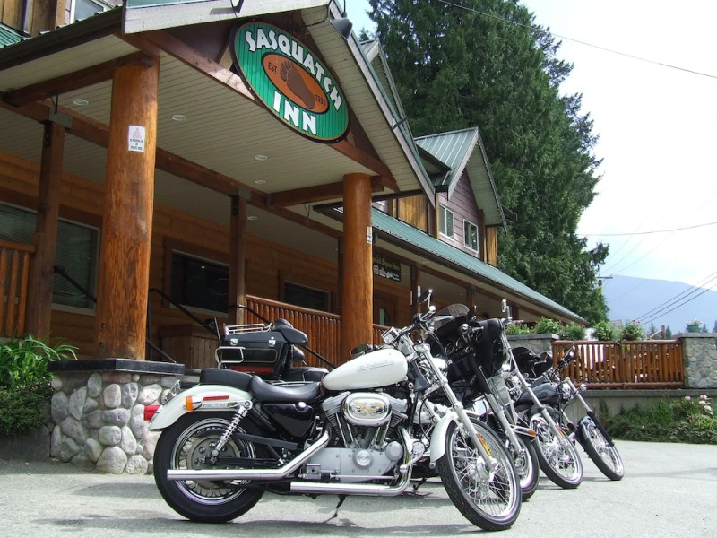 Sasquatch Inn