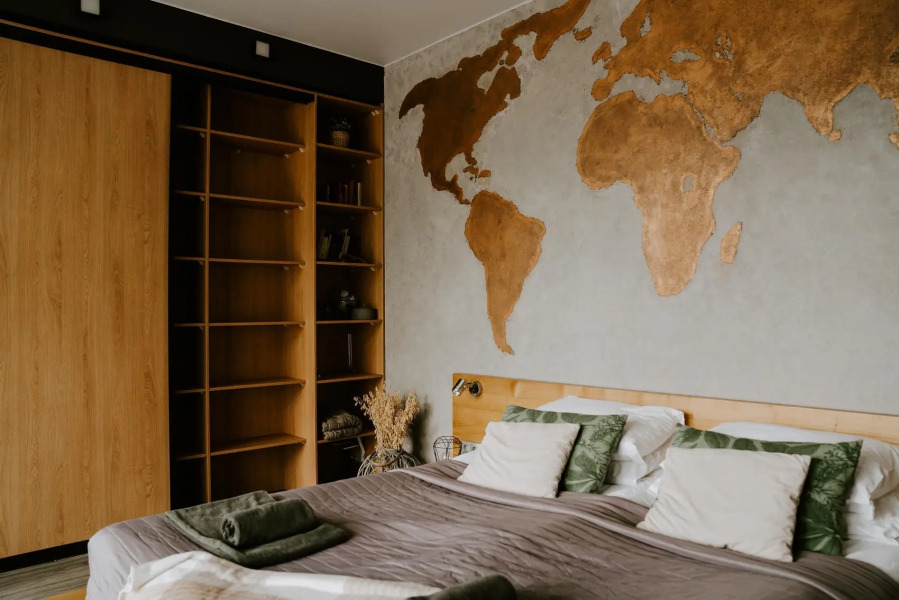 Апартаменты на Турчинского 85