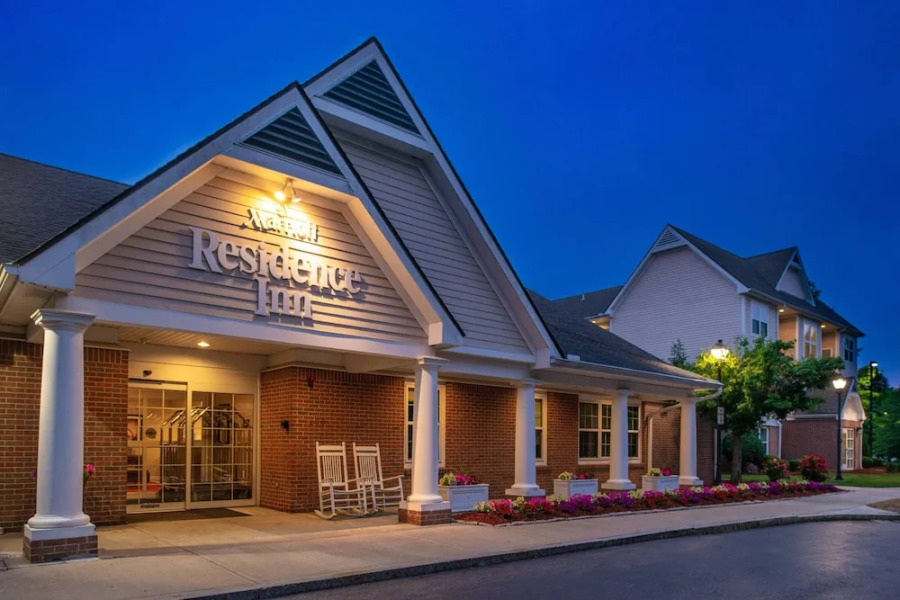 Residence Inn By Marriott Boston Andover