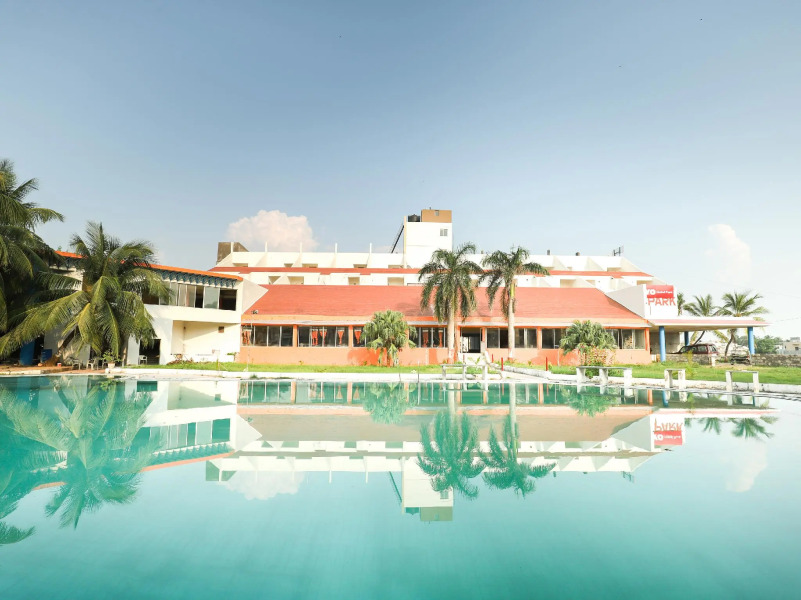 OYO 47187 Hotel Park