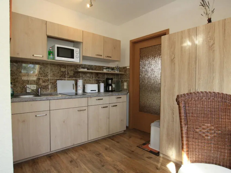 Ferienwohnung in Luckaitztal-gosda mit Parkplatz