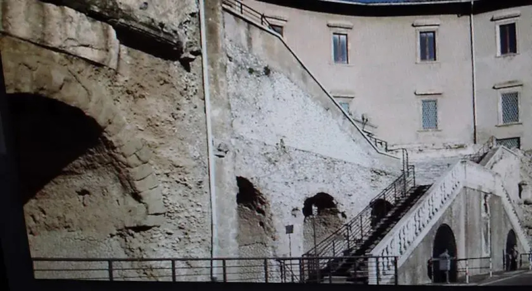 Casa dello Scacciato