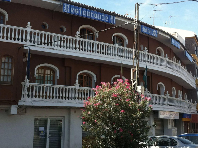 Hotel La Curva