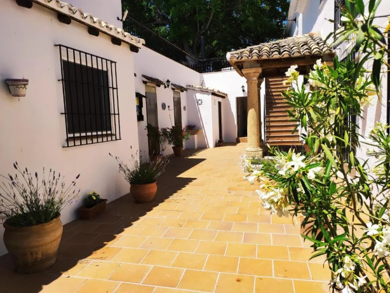 Apartamentos Rurales Molino de Abajo