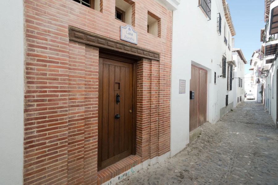 Casa Bombo