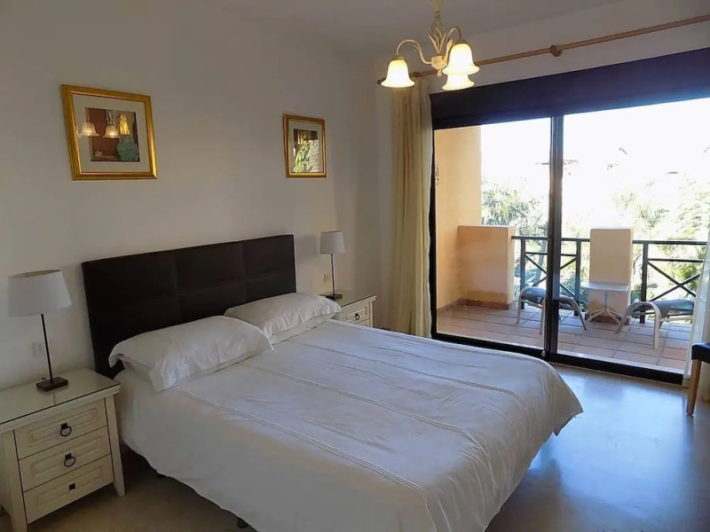 Stunning El Campanario Apt - Pool View