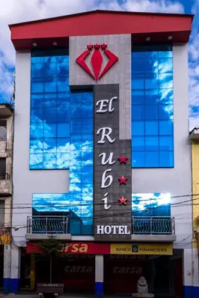 Hotel El Rubi