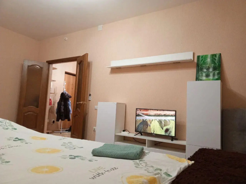 Апартаменты в микрорайоне Степном 25