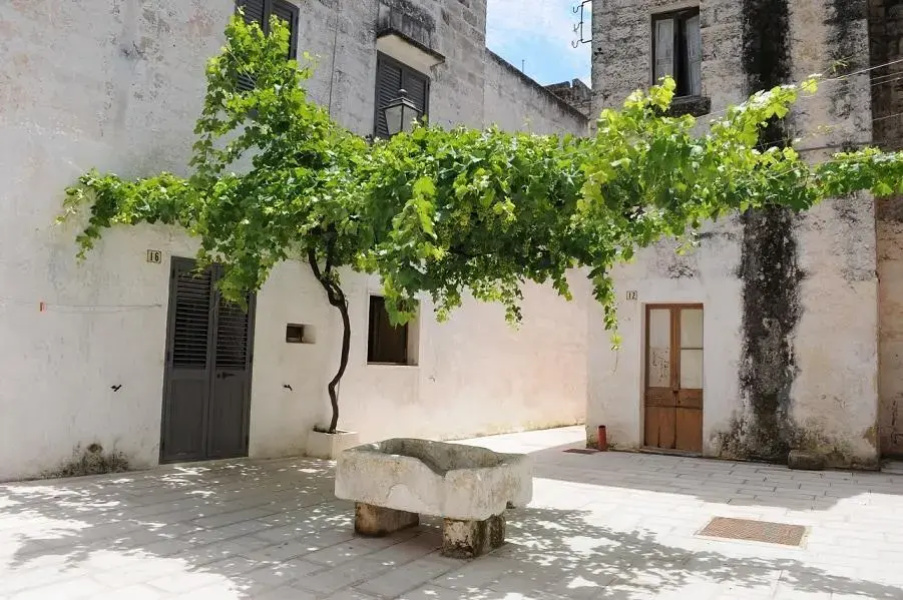 Bed and Breakfast Corte Terrasignura