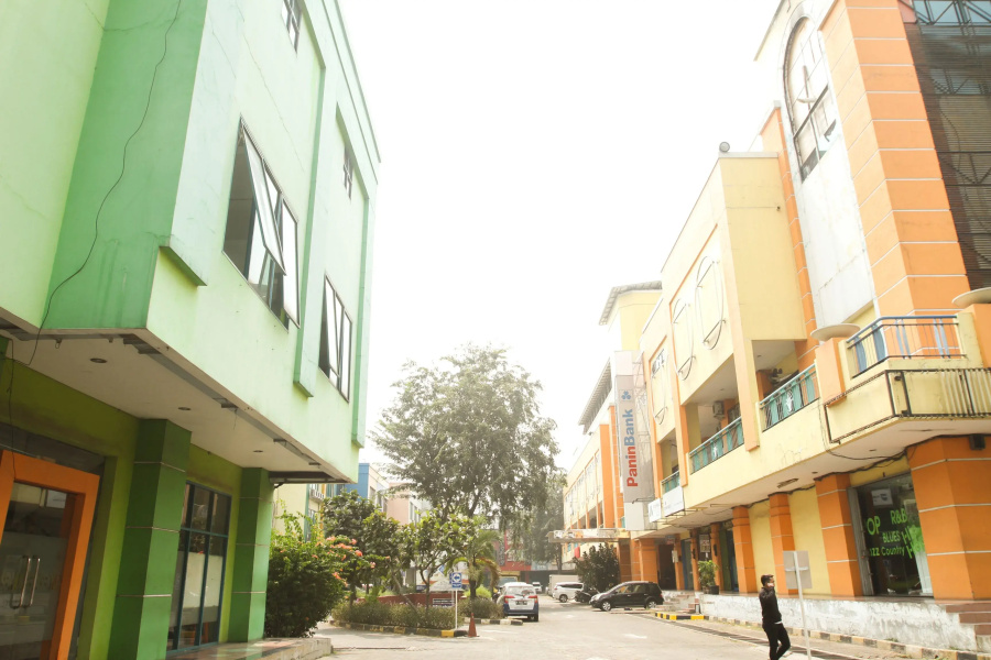 Grand IORA Bekasi
