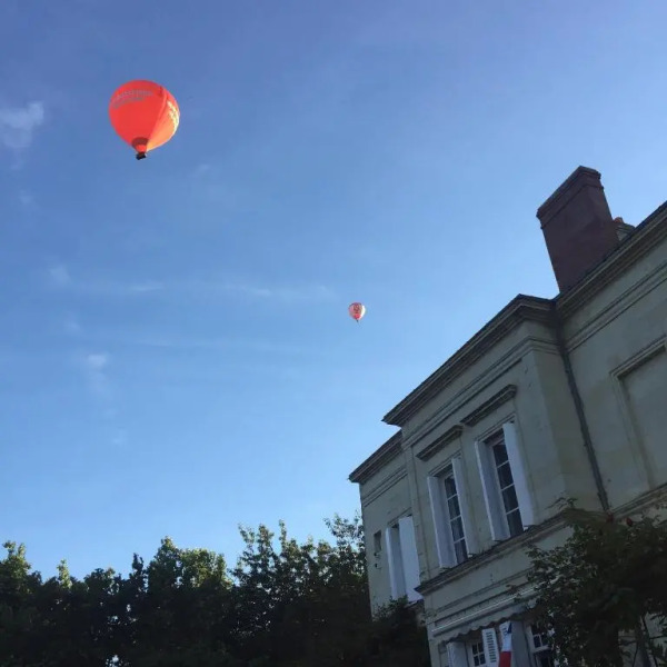 La Gentilhommiere De Saumur