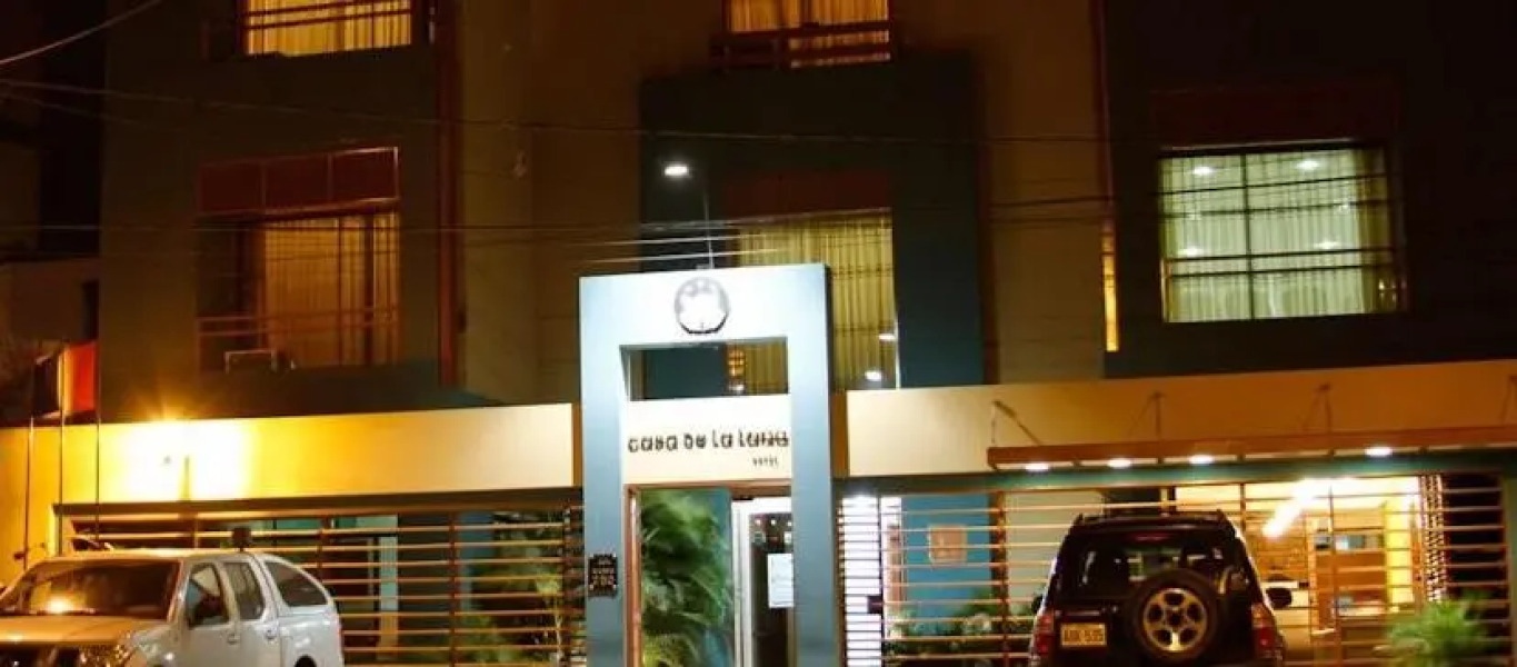 Hotel Casa de la Luna