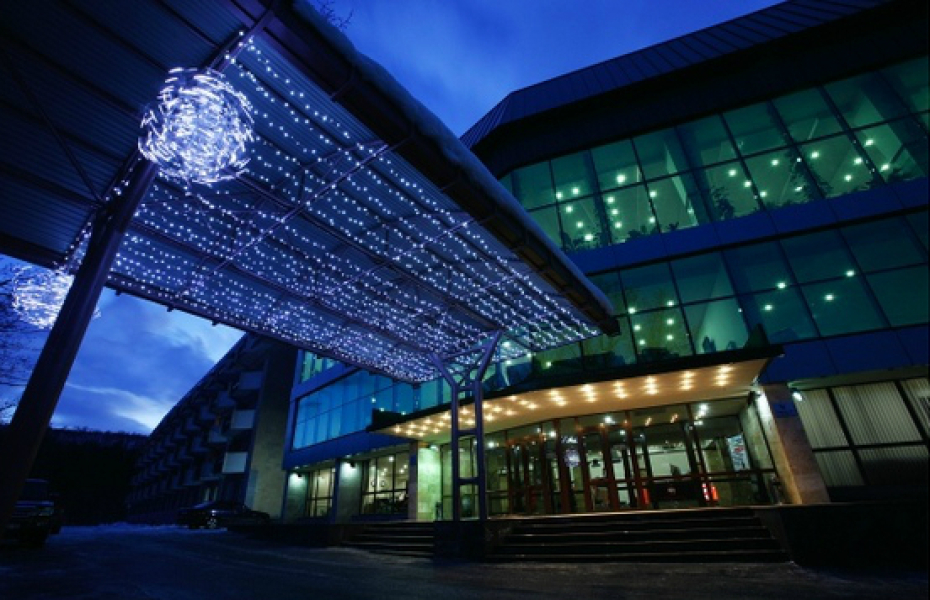 Главный Спорткомплекс