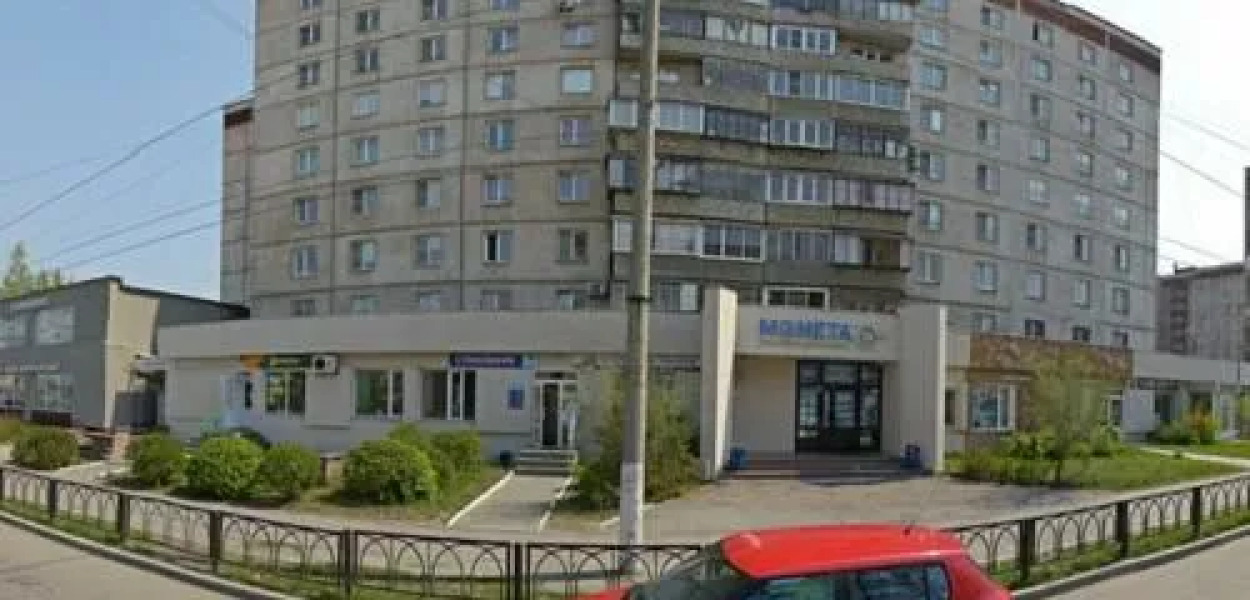 Alatir Magnitogorsk, ul. Voroshilova, d. 33