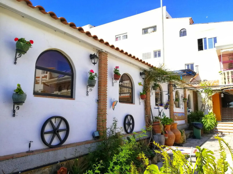 Casa Proyecto Pepe Bravo - Arte de manos y corazón