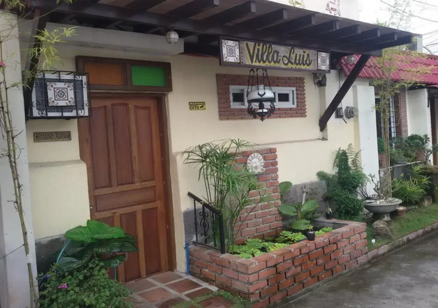 Villa Luis Transient Home