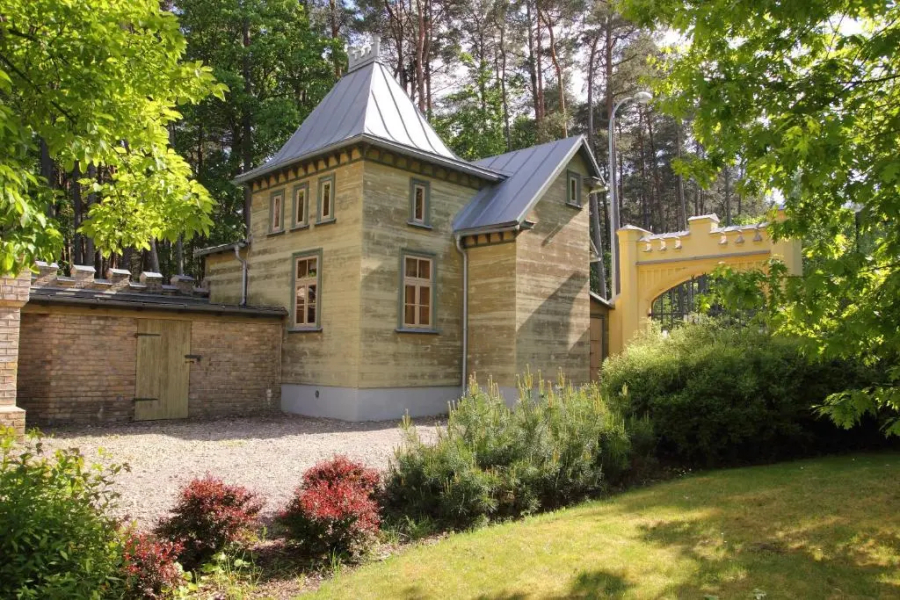 Cottage Dzintars