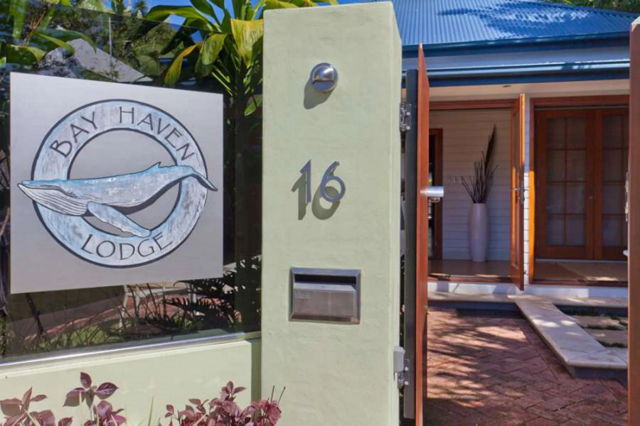 Bay Haven Lodge