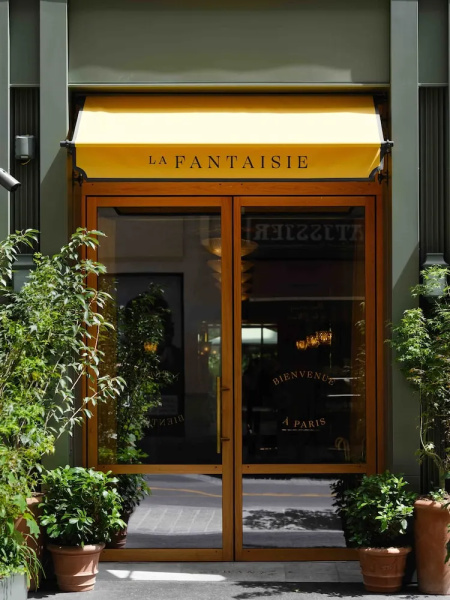 La Fantaisie