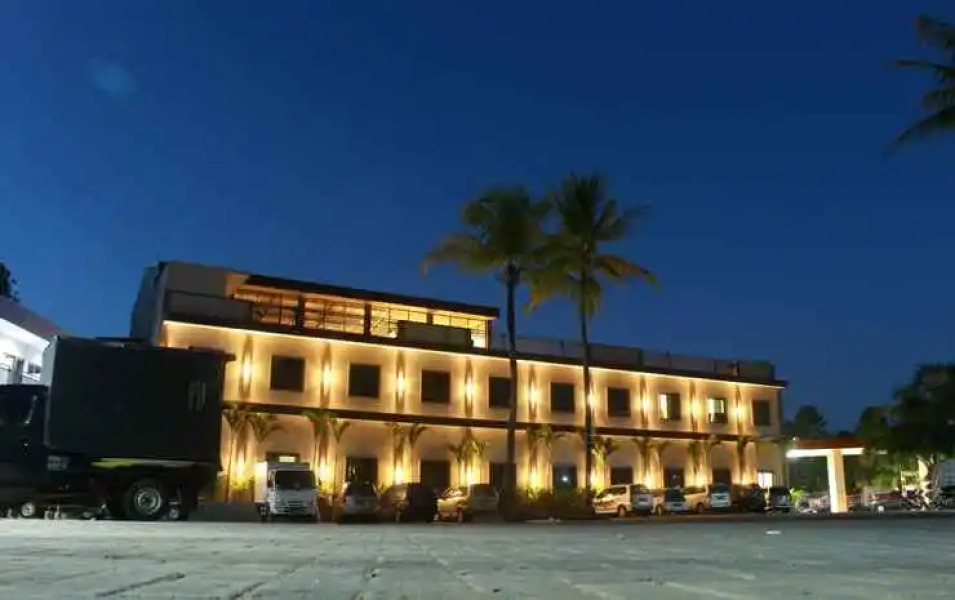 Hotel Bukit Jaas Permai