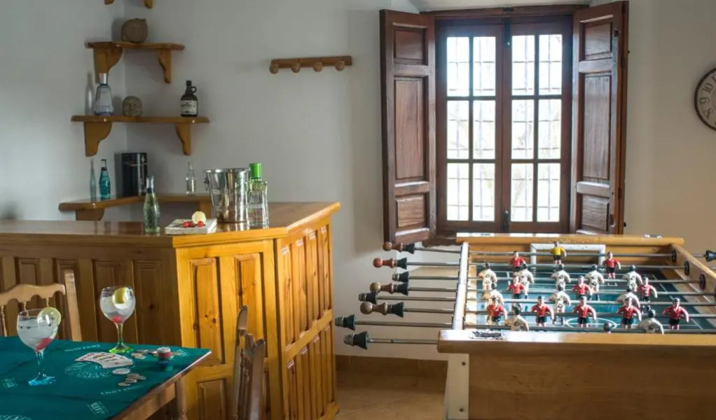 Casa Rural El Milano