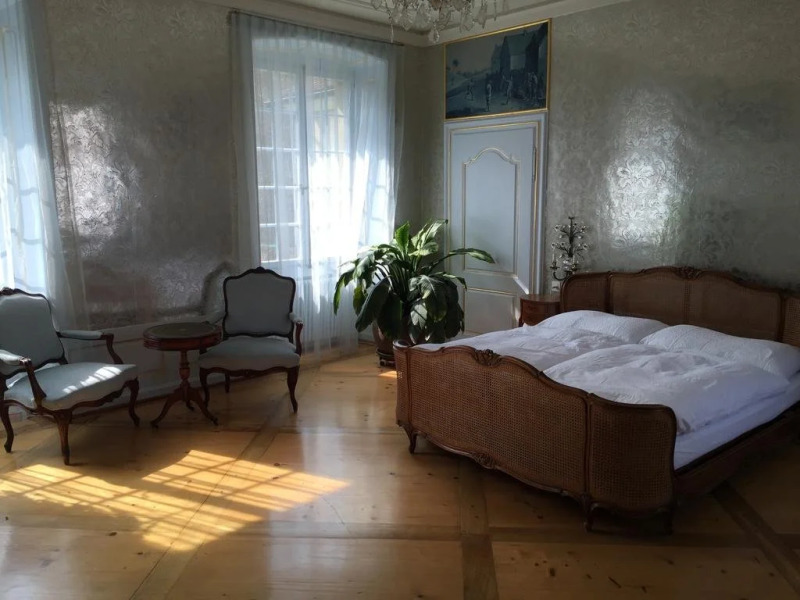 BnB Château-Gottrau