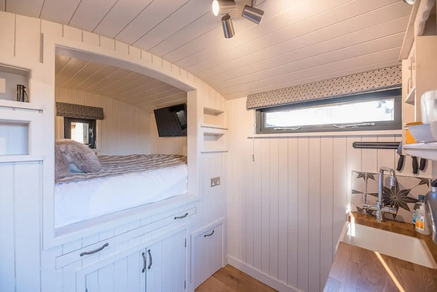 Bo Peep, Shepherds Hut, Thorpeness,