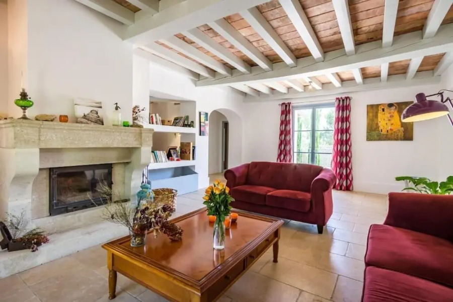 Mas proche de Gordes