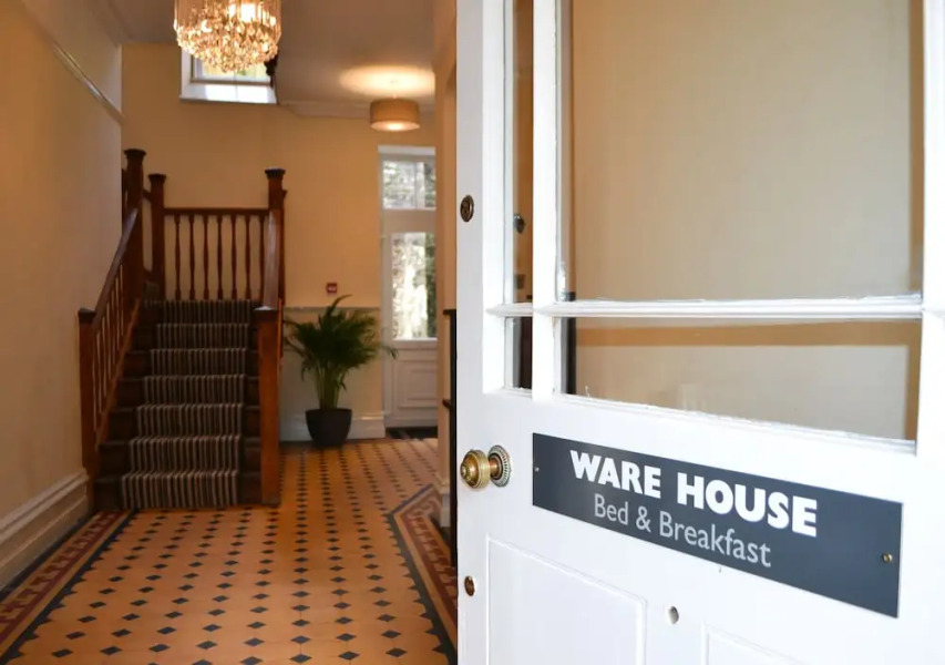 Ware House B&B