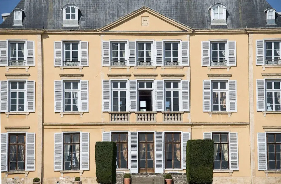 Château de Saint Trys