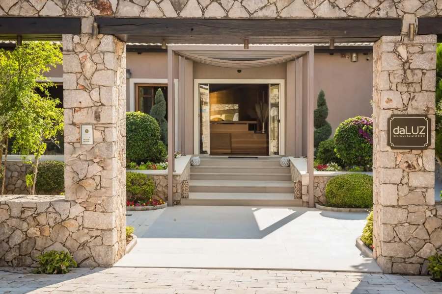 Daluz Boutique Hotel