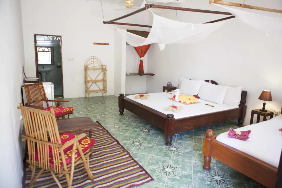 Surfescape Village Zanzibar