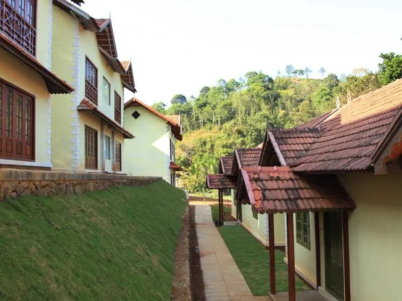 Springdale Heritage Resort