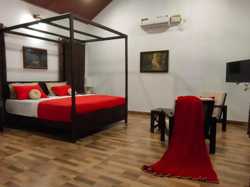 Heaven Valley Resorts Vagamon