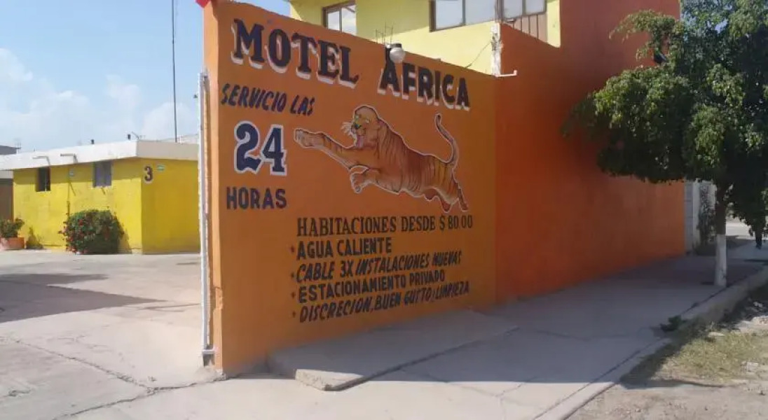 Motel Africa