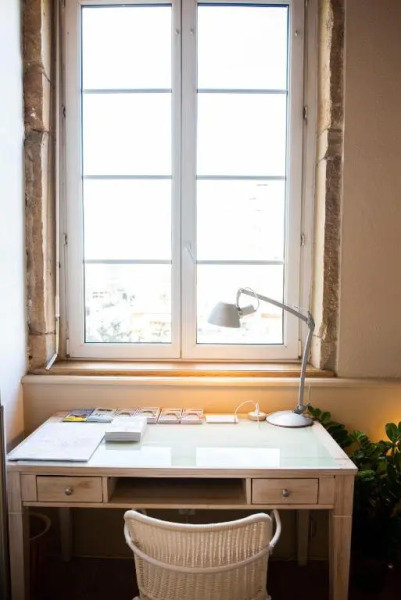 Le Woody authentique appartement des Canuts