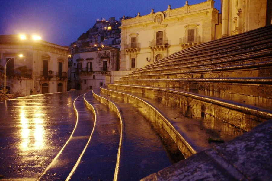 Apartment With 3 Bedrooms in Pozzallo, With Wonderful sea View, Pool A