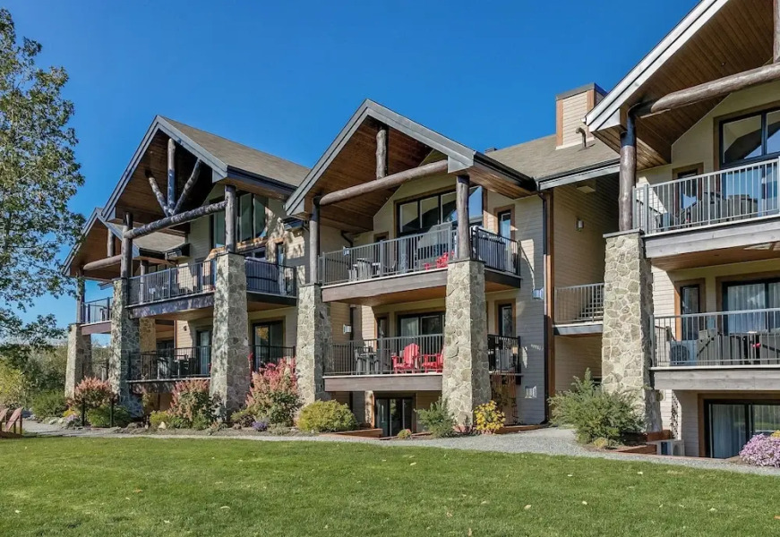 Slopeside Condo