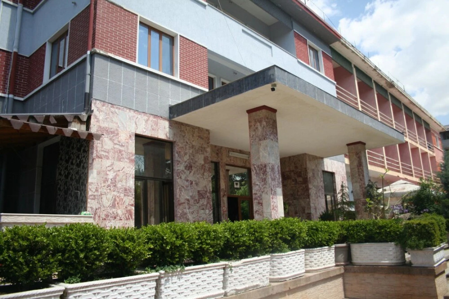 Hotel Korabi