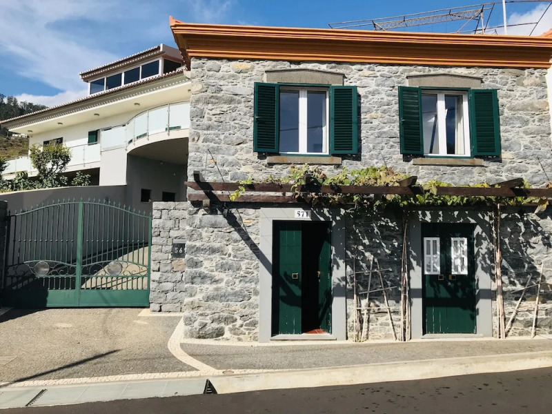 Casa do Lugar da Ribeira by Madeira-AL