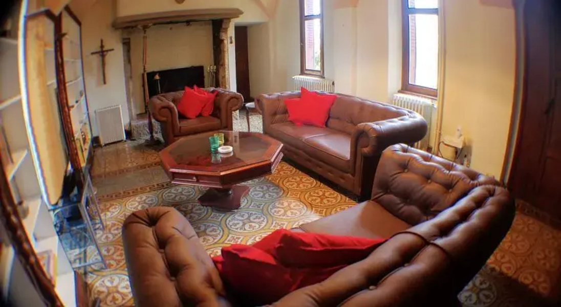 Château de Bussolles