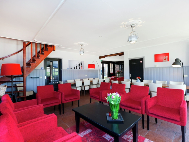 Brabant Mansion for Groups