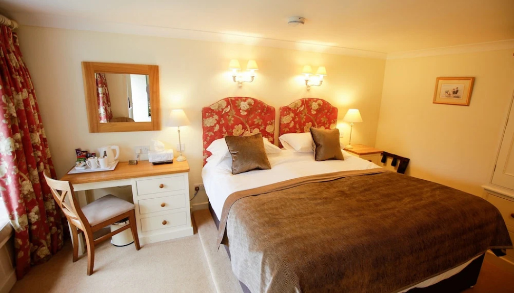 The Pheasant Inn
