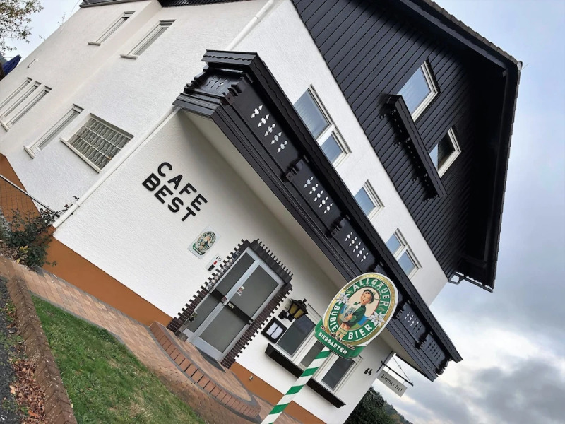 Cafe Best Gästezimmer