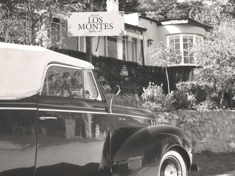 Hotel Los Montes