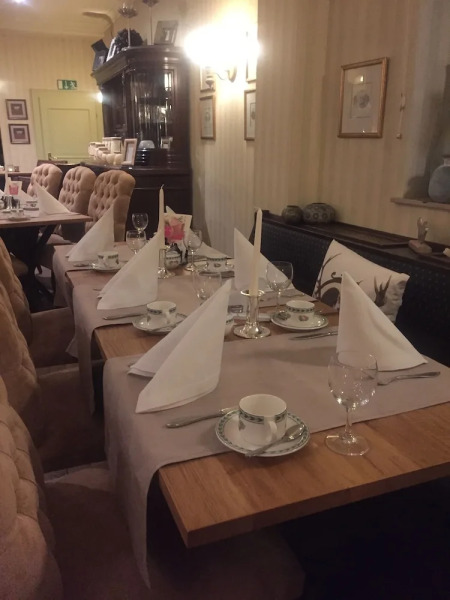 Geräumiger heller Bungalow