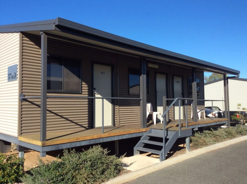 Pritchard Road Country Resort